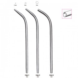 Canula ASP D3mm 1960/2 